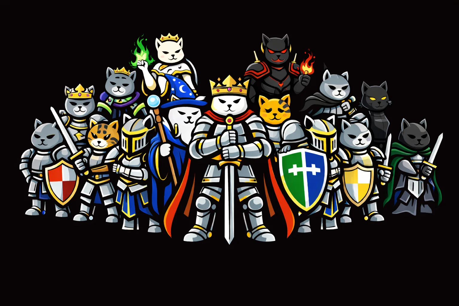 Camelot, ecosistema digital de Renacer Pets, powered by Merlin Forge