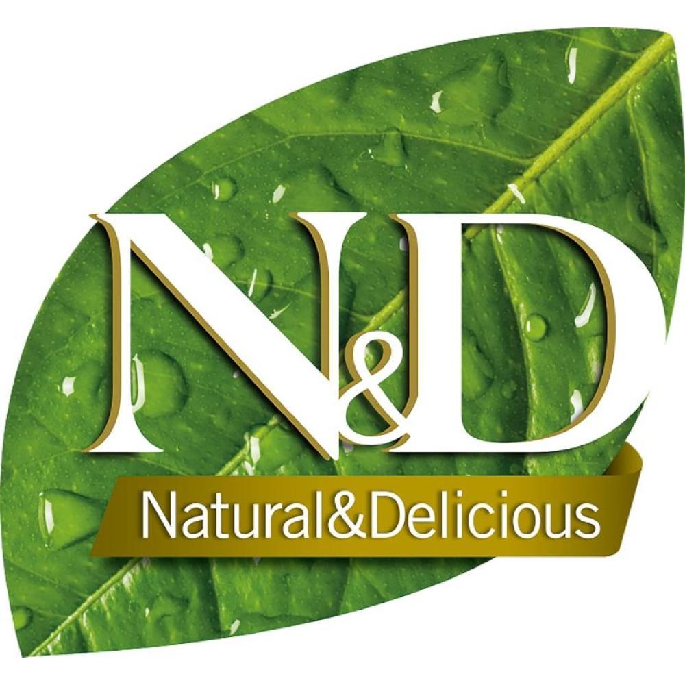 N&D Natural and Delicious